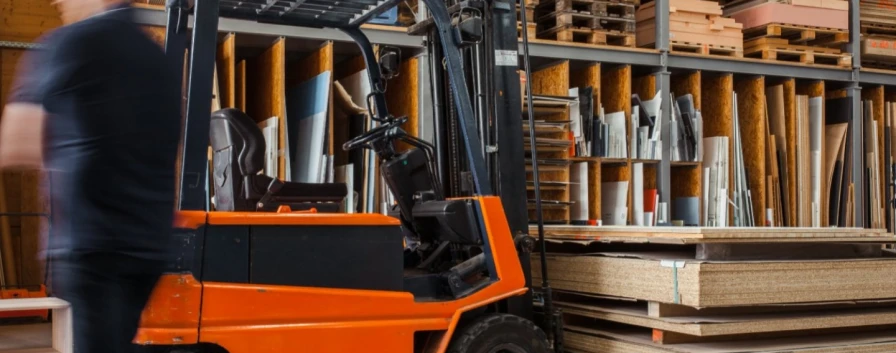 Warehousing – Receiving and Delivery Services