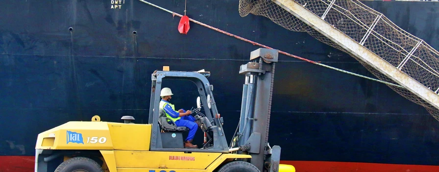 Stevedoring – Freight forwarding